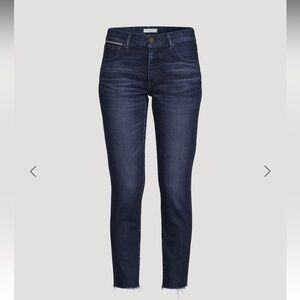 Moussy Vintage Made in Japan Emma Skinny Mid Rise Jeans- size 25- EUC